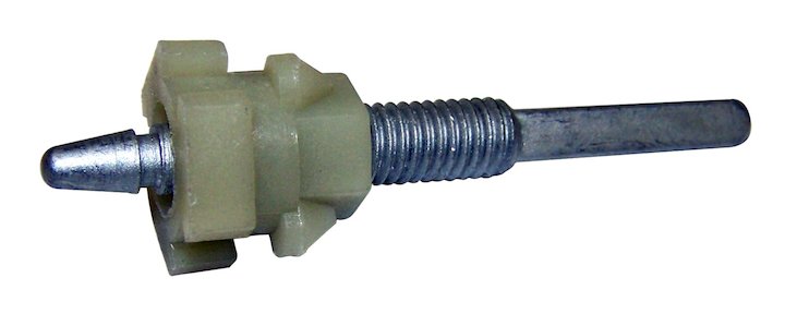 Headlamp Adjusting Screw, 2-3/4 inch, 93-96 Grand Cherokee ZJ