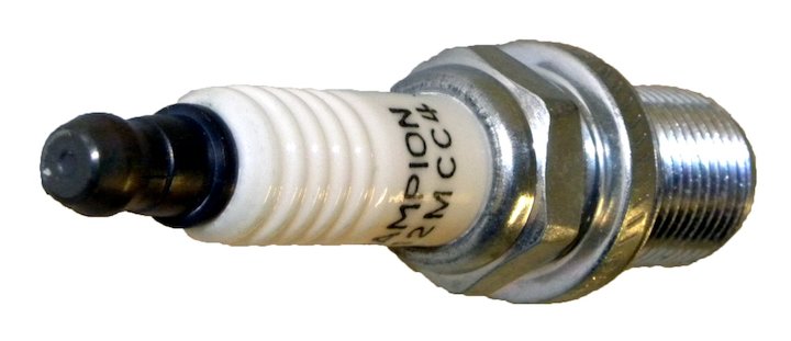 Spark Plug, RC12MCC4 (4.7L)