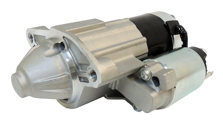 Starter Motor 03-06 Wrangler 2.4L