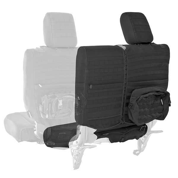 G.E.A.R. Rear Seat Cover, 08-12 Wranglers JK Unlimited