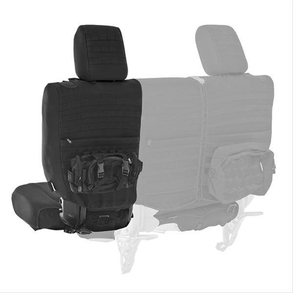 Custom Fit Rear G.E.A.R Seat Cover 08-12 Wranglers 4 Doors