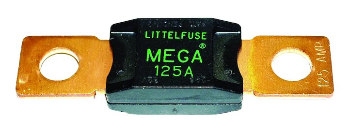 MEGA Fuse, 125 Amp