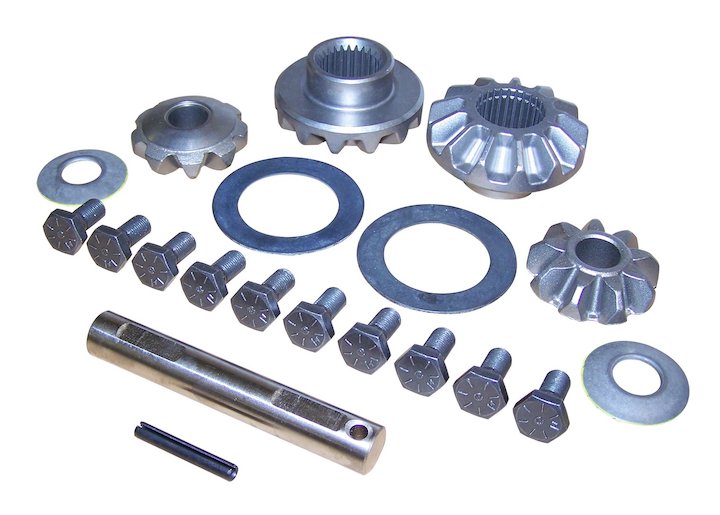 Center Differential Gear Kit (Front)