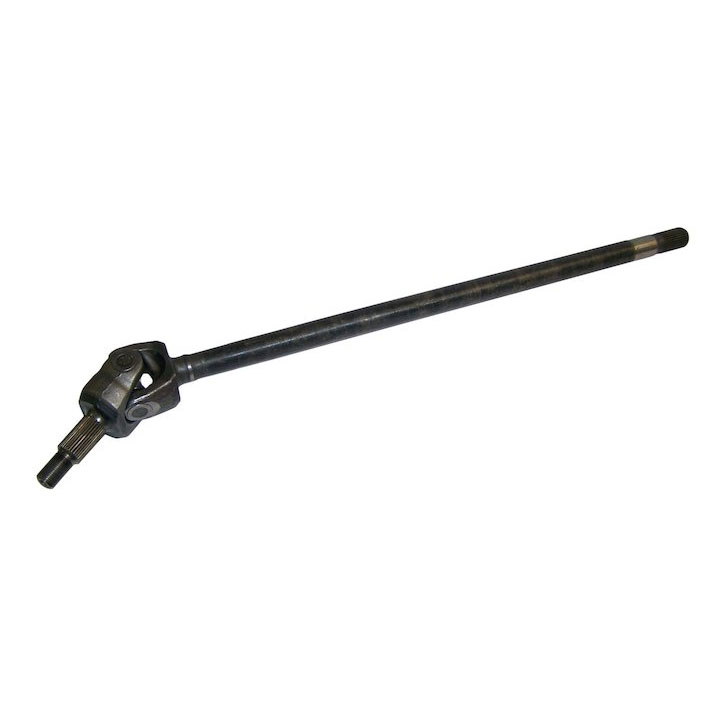 Axle Assembly, Front Right, 07-12 Wranglers JK