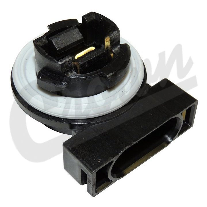 Turn & Side Lamp Socket, 99-01 Cherokee XJ