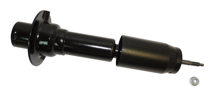 Shock Absorber, Front, 08-12 Liberty