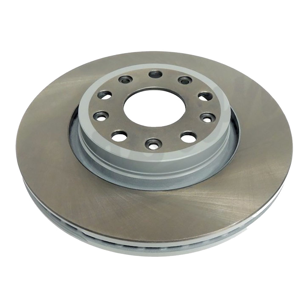 Jeep JL JT Front Brake Rotor 1.1 inch Thick