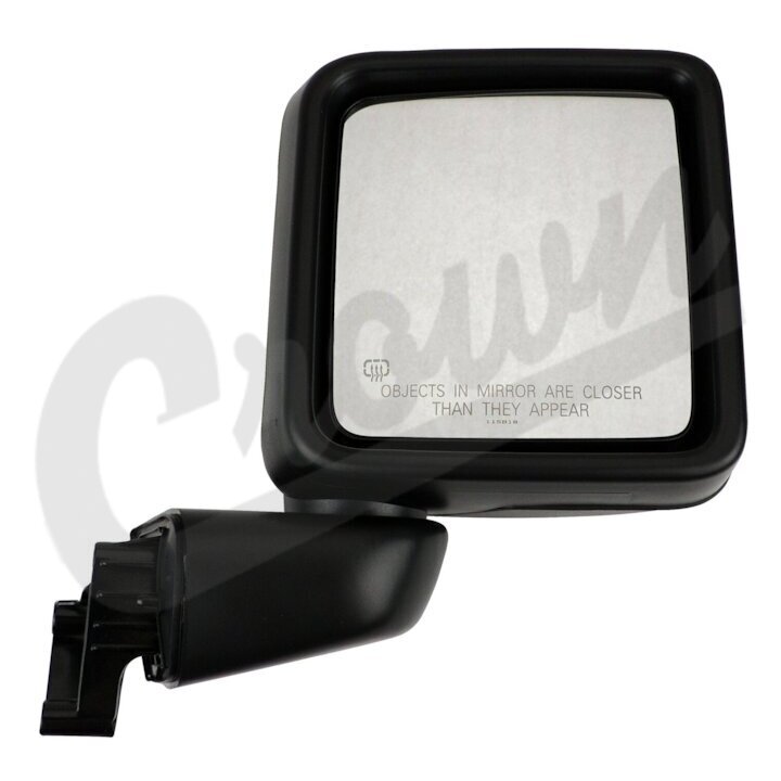 Jeep JL JT Power Heated Right Side Mirror