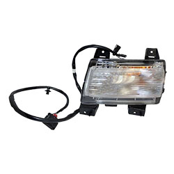 Jeep JL JT Front Left Park and Turn Signal Lamp