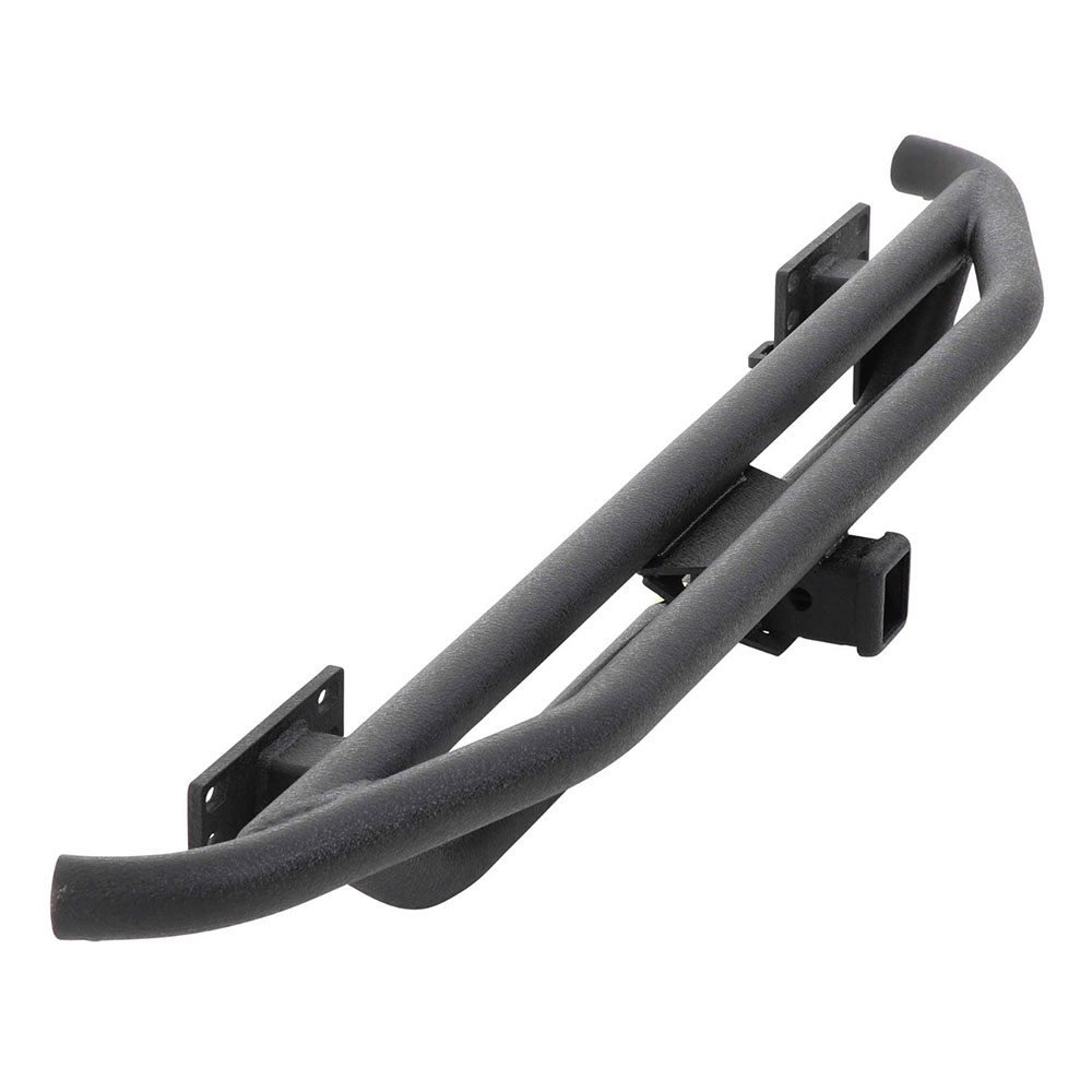 Rear SRC Bumper with 2 inch Receiver 87-06 Wranglers