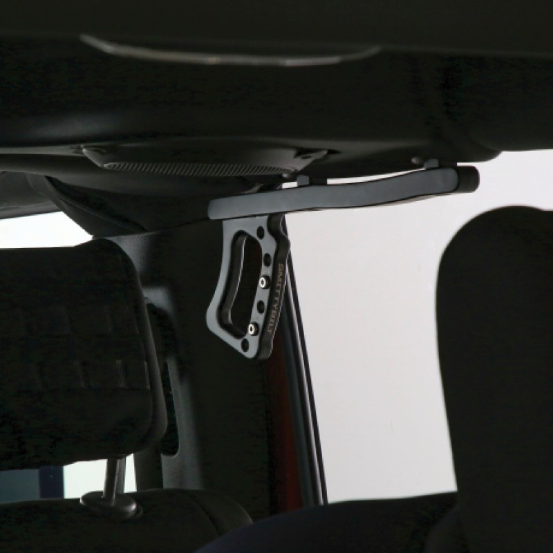 Jeep JK Rear Grab Handles Aluminum