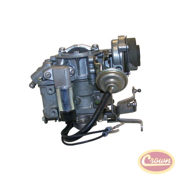 Remanufactured Carburetor 84-86 CJ, Cherokee, 151, YF Type