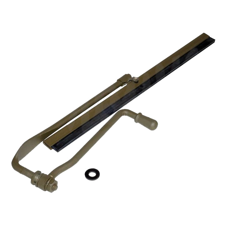 Wiper Assembly, Willys MB, Ford GPW