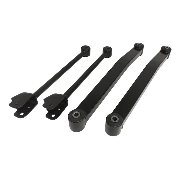 Control Arm Kit, Front, 07-18 Wranglers