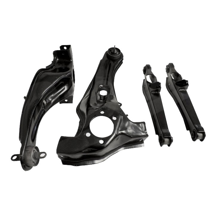 Trailing Link Kit, Rear, 07-09 Patriot or Compass