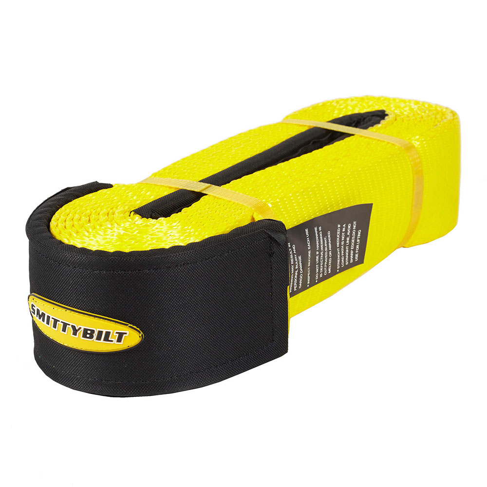 Tow Strap, 3