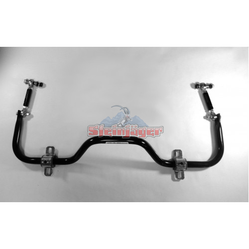 Rear Sway Bar Package, 2 inch Lift, 97-06 Wranglers