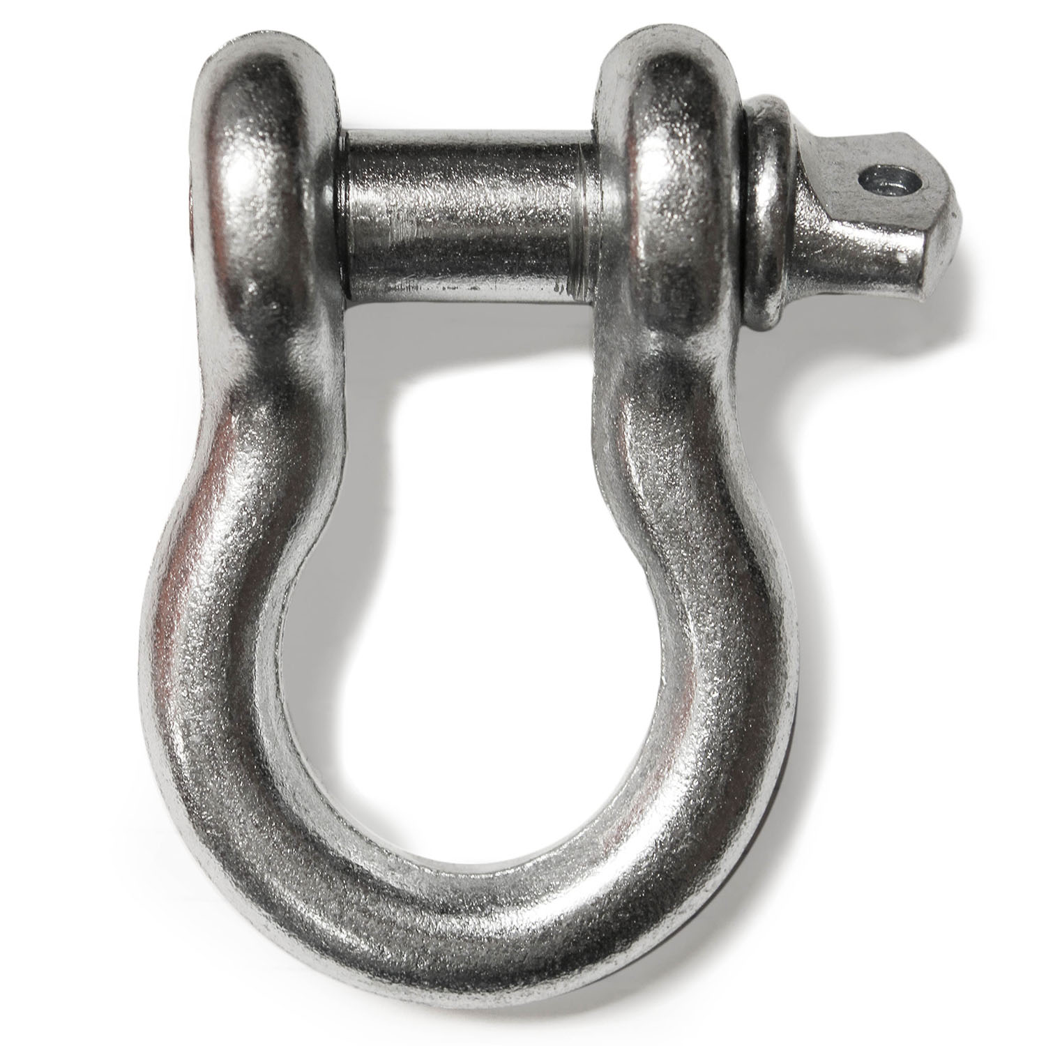 3/4 D-Ring Shackle Zinc Plated