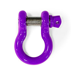3/4 D-Ring Shackle Sinbad Purple