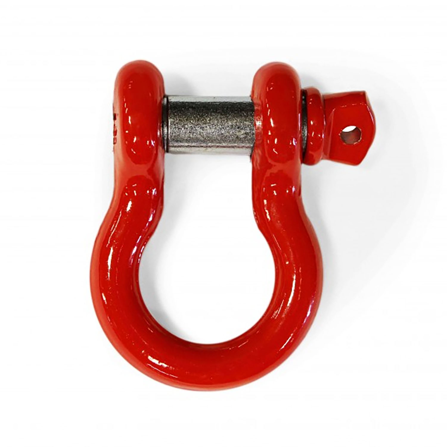 3/4 D-Ring Shackle Red Baron