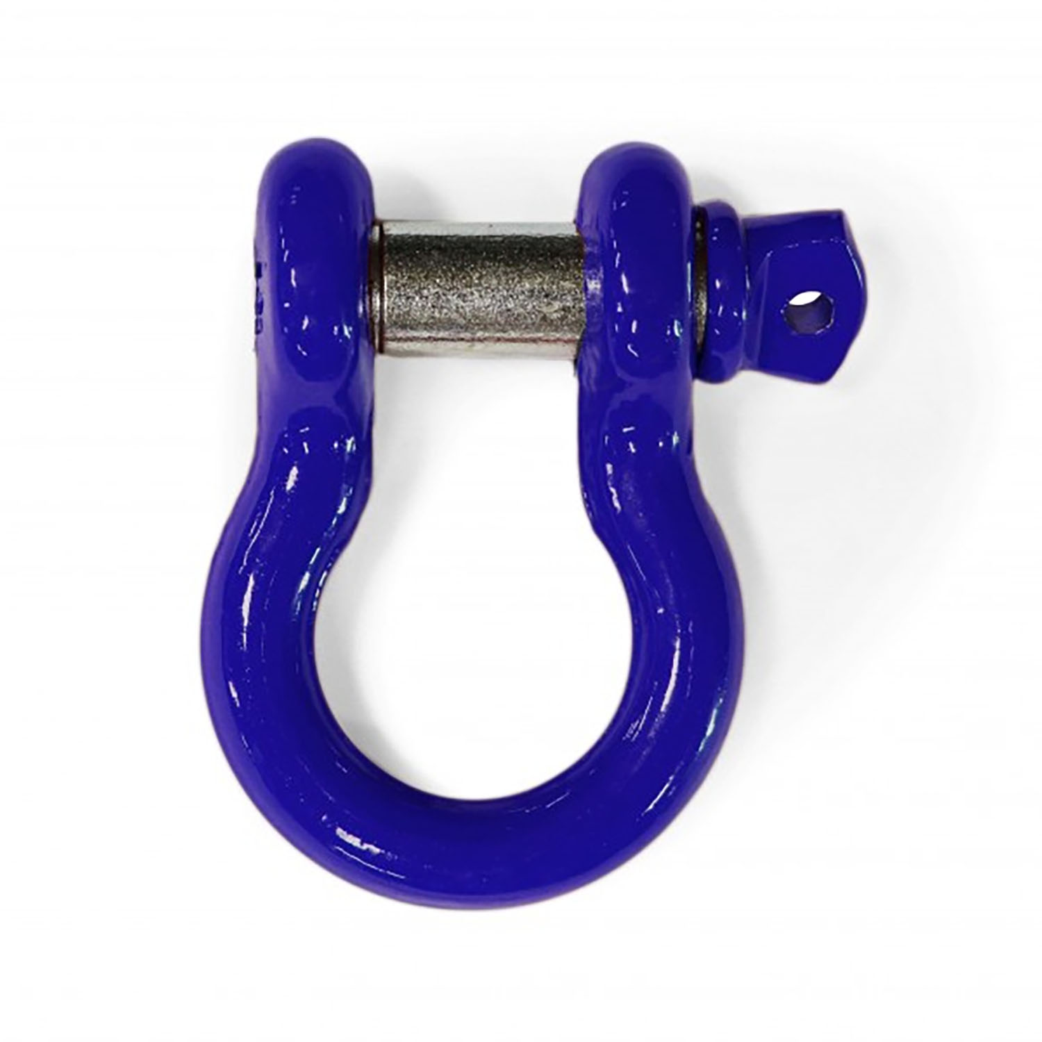 3/4 D-Ring Shackle Southwest Blue