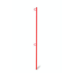 Flag Pole 3.8 feet Red Baron