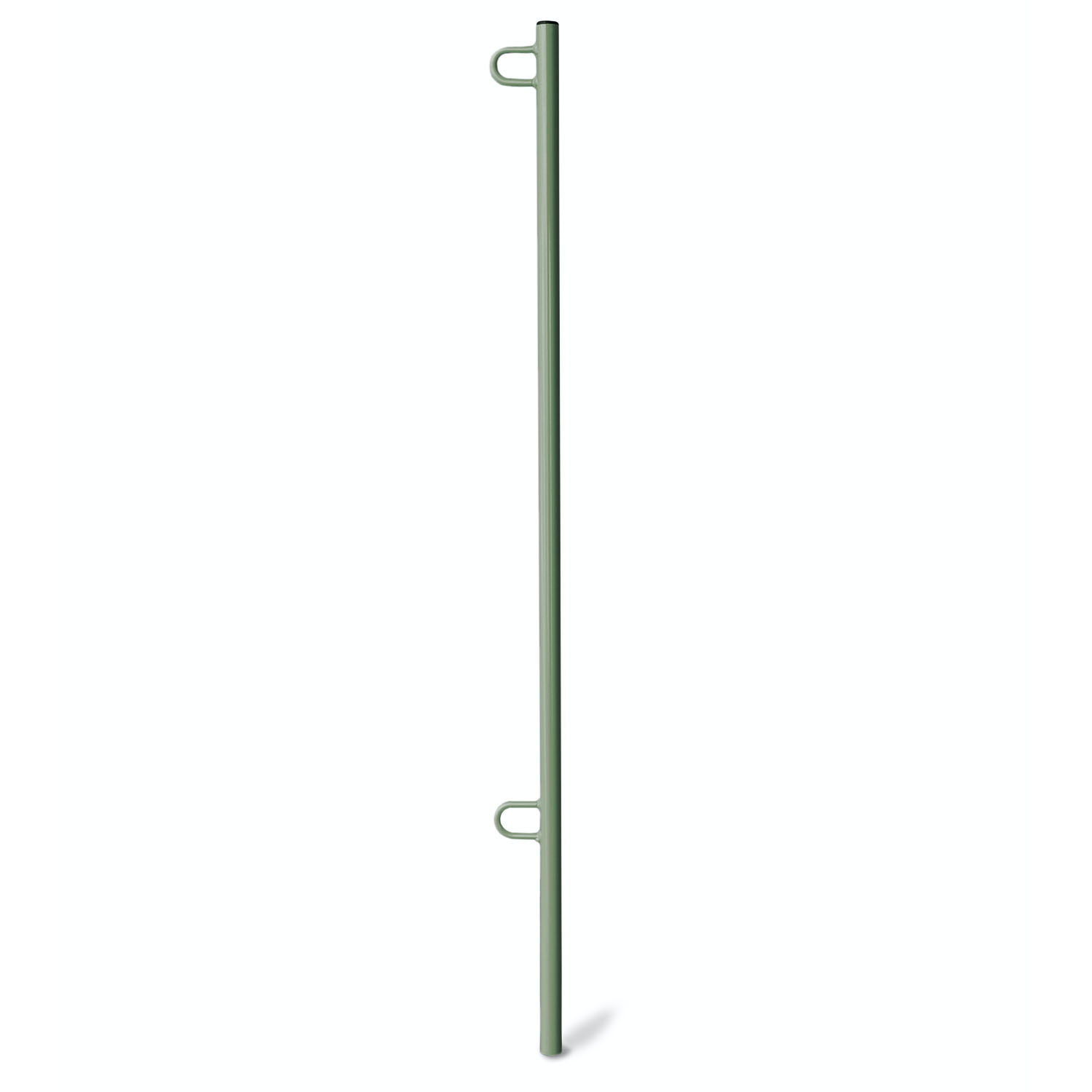 Flag Pole 3.8 feet Locas Green