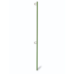 Flag Pole 5.0 feet Locas Green