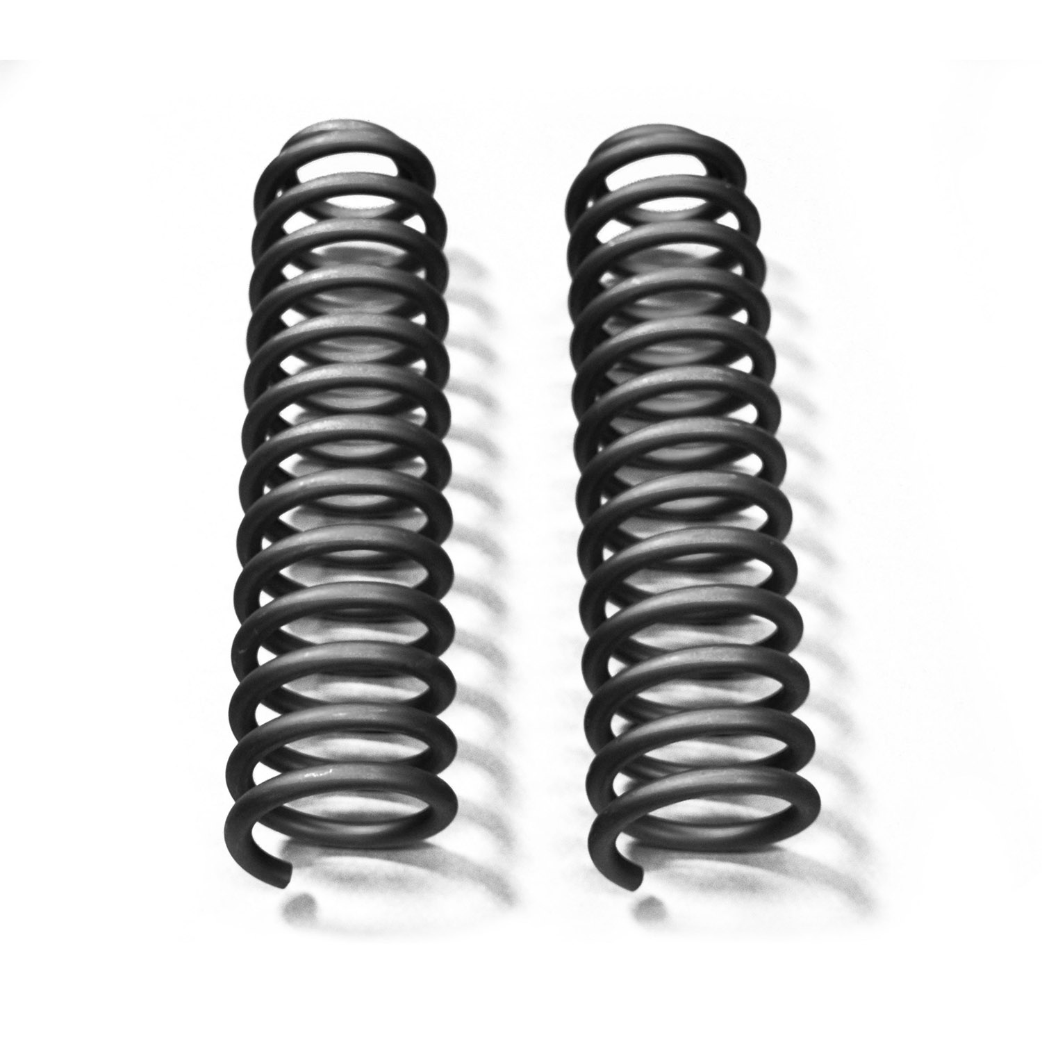 Jeep JK Wrangler 4.0 inch Lift Front Coil Springs