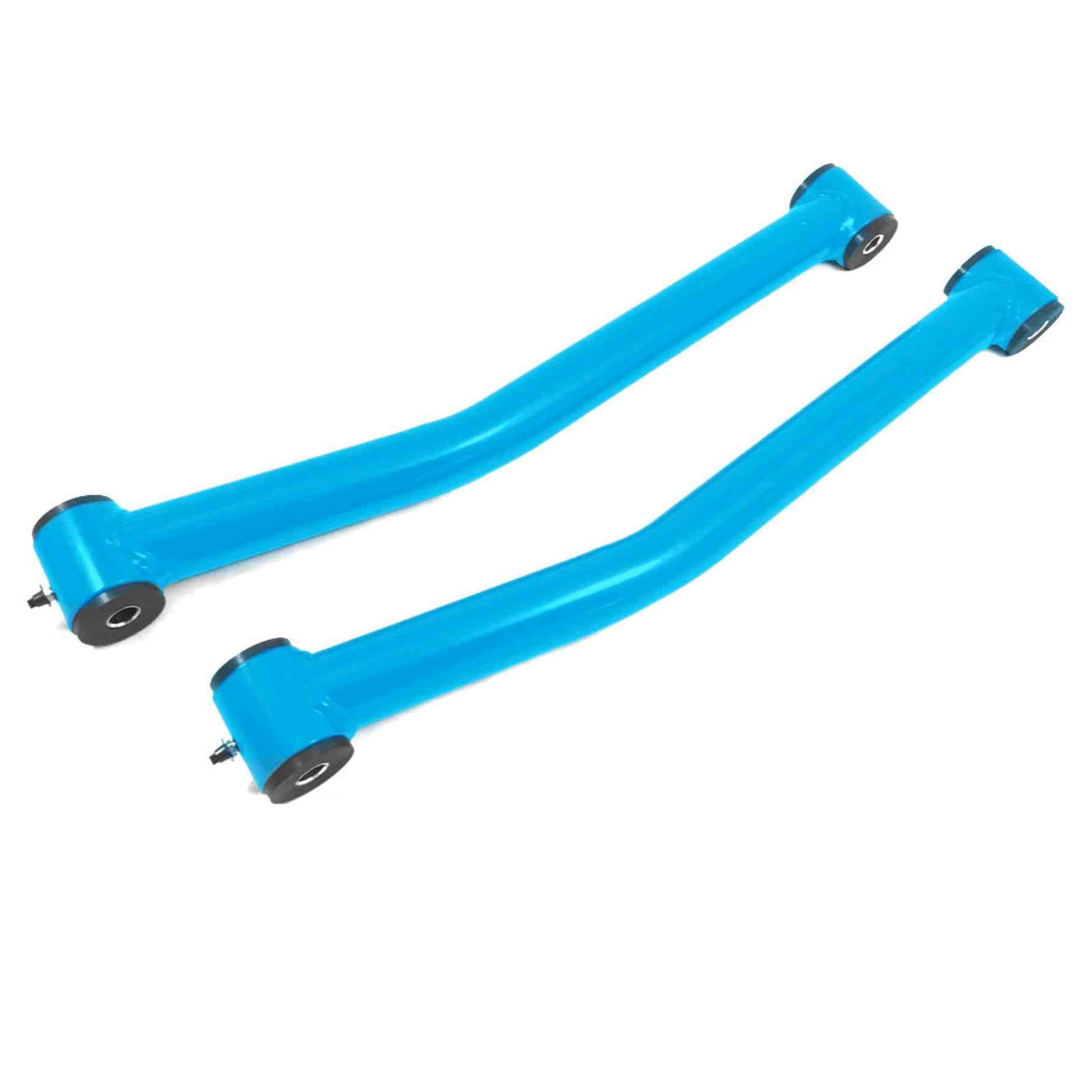 Jeep JK Front Lower Control Arm Fixed Playboy Blue