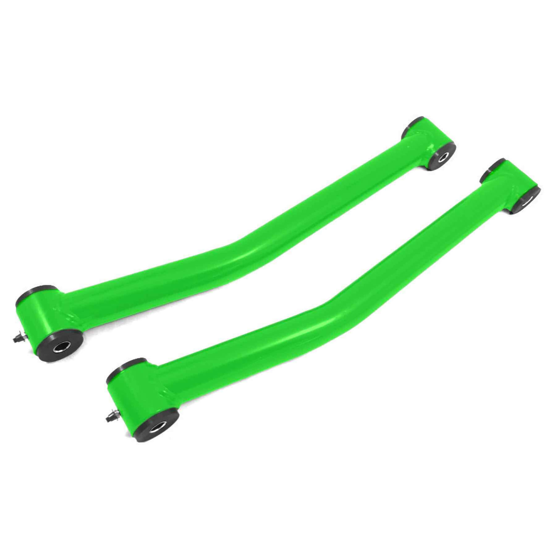 Jeep JK Front Lower Control Arm Fixed Neon Green
