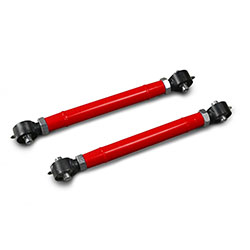 Jeep JL Wrangler 0 to 5 inch Rear Lower Control Arm Red