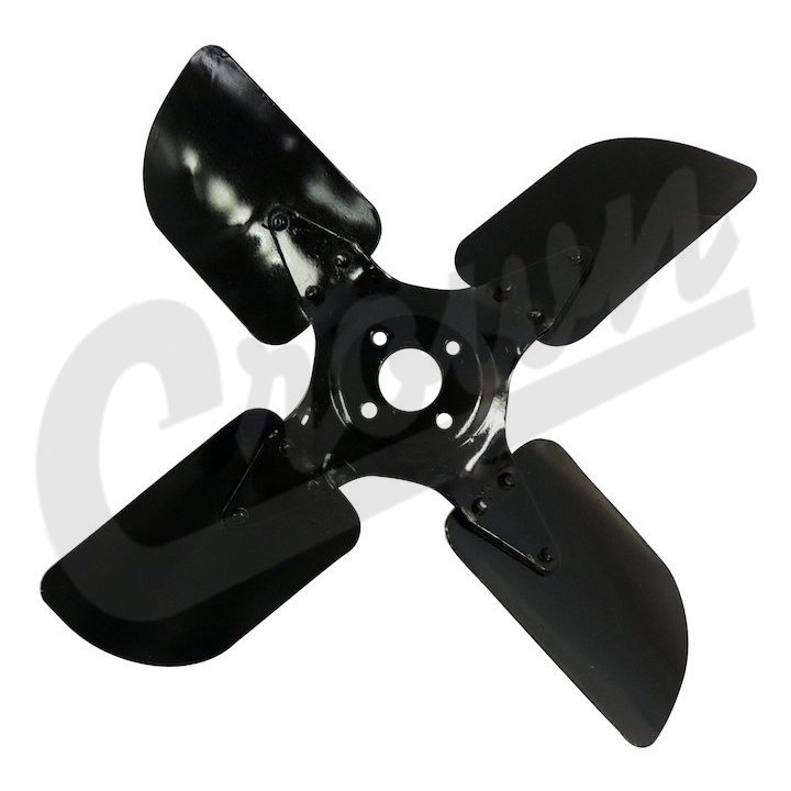 Jeep Engine Cooling Fan Blade