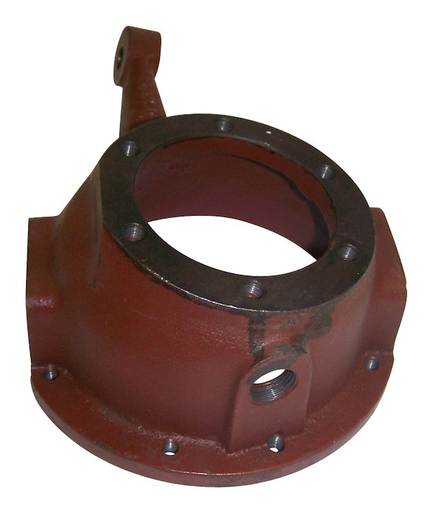 Steering Knuckle, Right, 45-71 Jeeps