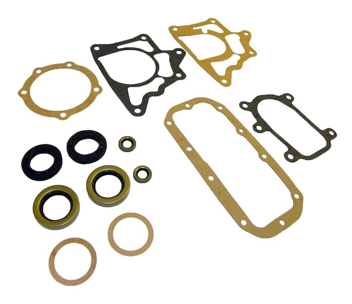 Jeep Dana 18 Transfer Case Gasket and Seal Kit