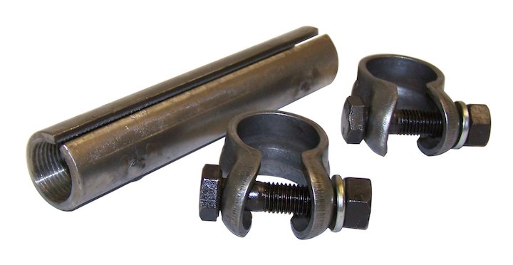 Steering Tube & Clamps