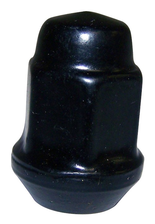 Black Lug Nut