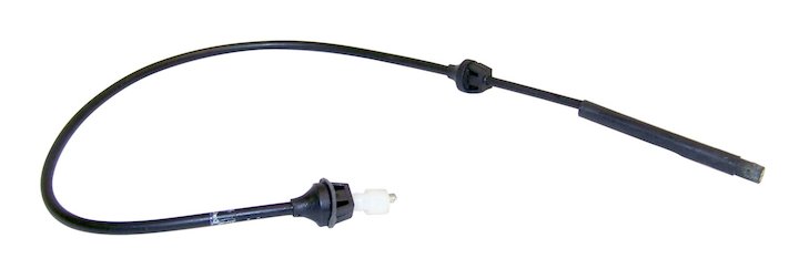 Accelerator Cable, 76-78 Jeep CJ 232/258 6 cyl engine
