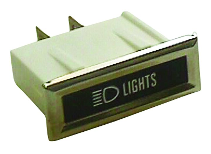 LIGHTS Indicator Lamp
