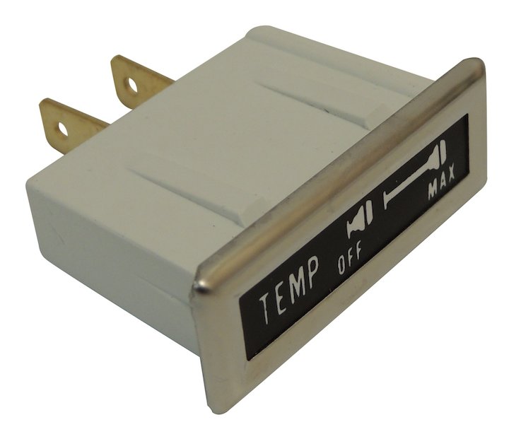 TEMP Indicator Lamp