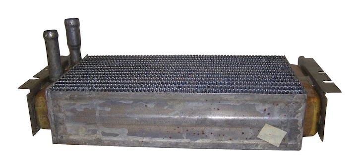 Heater Core, SJ J-Series