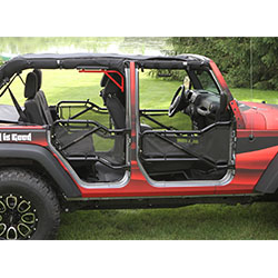 2007-2018 Jeep JK Wrangler Trail Door Kit