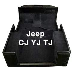 Jeep Carpet Kits