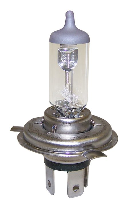 Headlamp Bulb 87-95 Wranglers