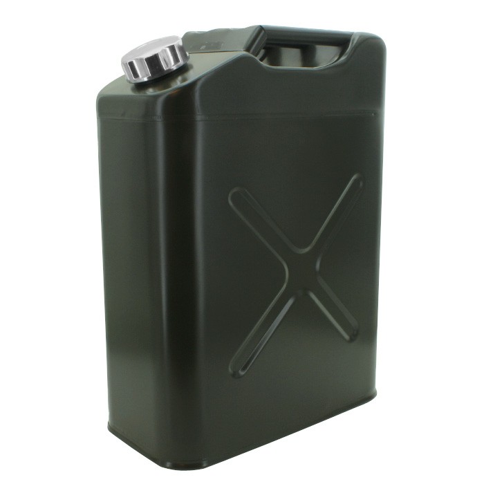 5.4 Gallon Jerry Can Olive Drab
