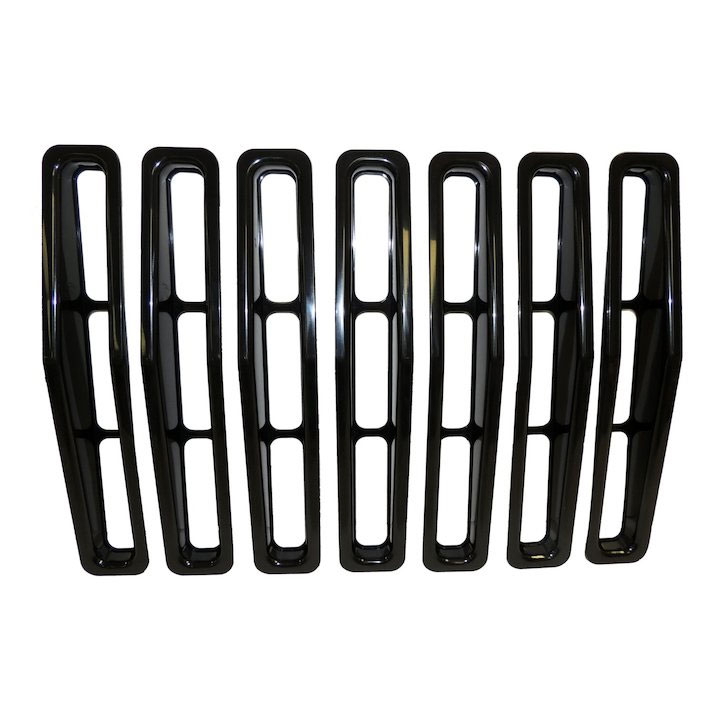 Rough Trail Grill Inserts 87-95 Wranglers