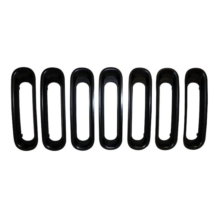 Rough Trail Grille Inserts Jeep JK Wranglers