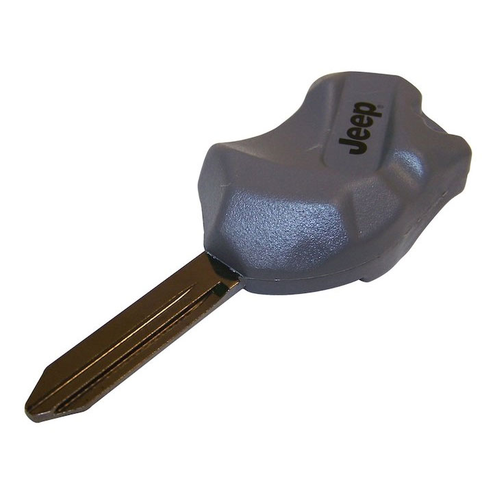 The Rock Key, Transponder, Charcoal