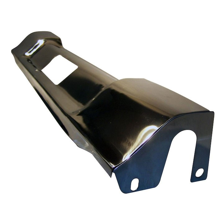 Front Frame Cover, Stainless, 97-06 Wranglers
