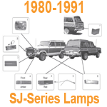 SJ-Series Lamps